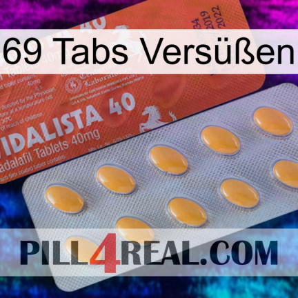 69 Tabs Versüßen 43
